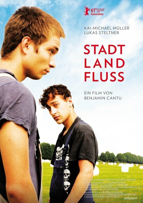 Смотреть фильм Урожай / Stadt Land Fluss (2011) онлайн в хорошем качестве HDRip