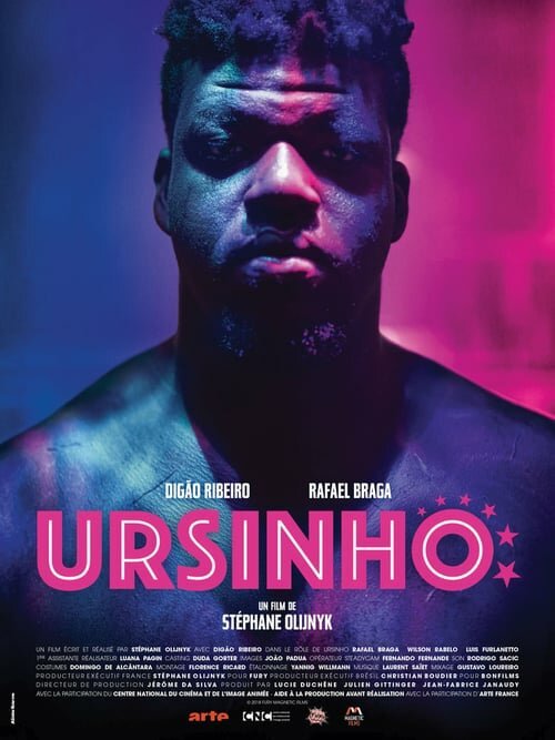 Смотреть фильм Урсиньо / Ursinho (2018) онлайн в хорошем качестве HDRip