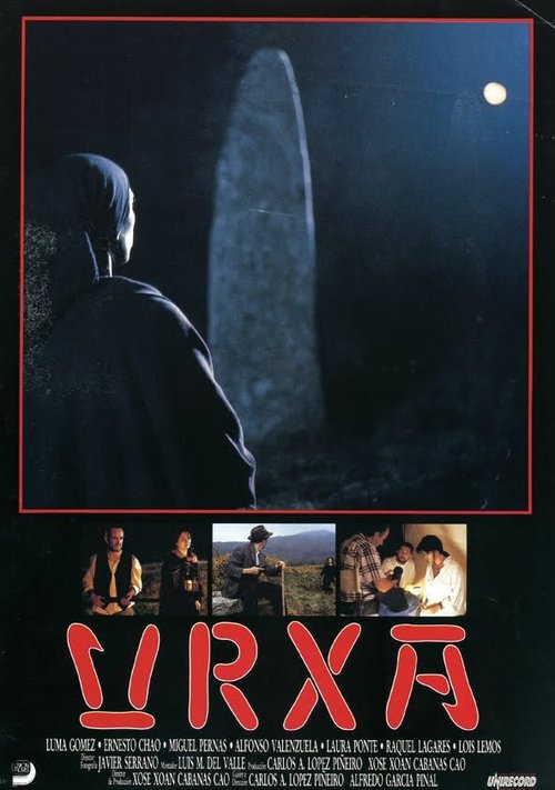 Смотреть фильм Urxa (1989) онлайн 