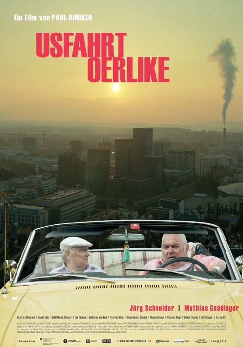 Смотреть фильм Usfahrt Oerlike (2015) онлайн в хорошем качестве HDRip