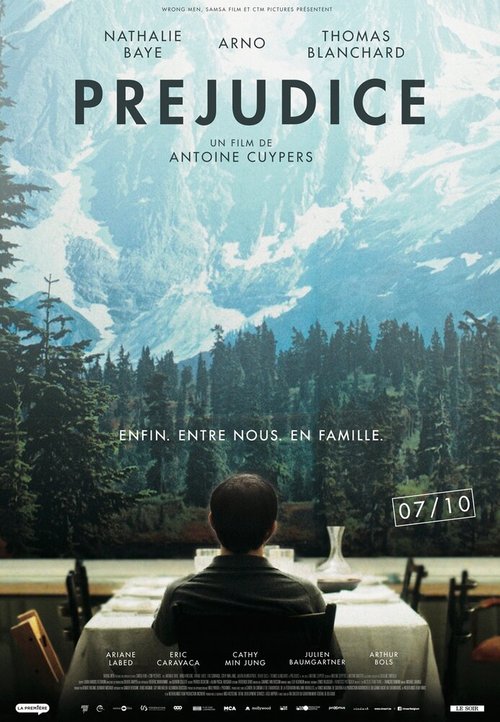 Смотреть фильм Ущербность / Préjudice (2015) онлайн в хорошем качестве HDRip