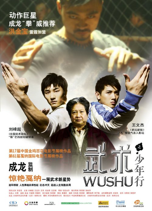 Смотреть фильм Ушу / Wushu (2008) онлайн в хорошем качестве HDRip