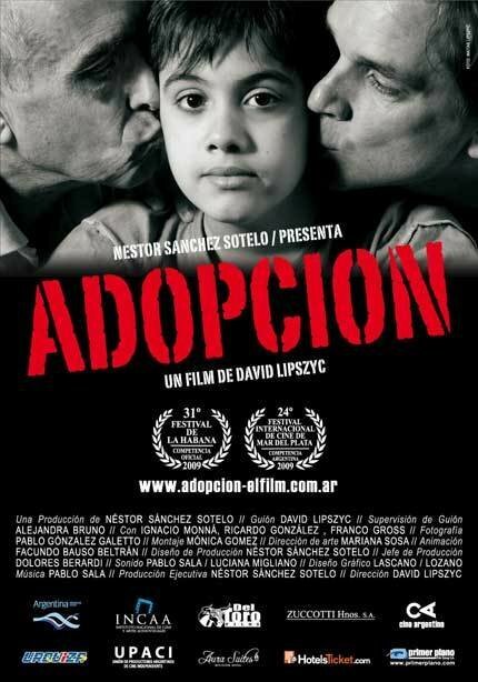 Смотреть фильм Усыновление / Adopción (2009) онлайн в хорошем качестве HDRip