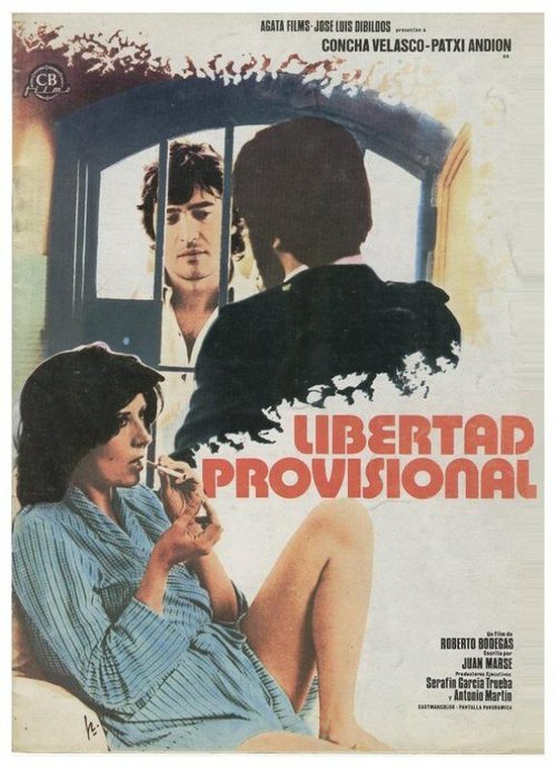 Смотреть фильм Условно-досрочное освобождение / Libertad provisional (1976) онлайн в хорошем качестве SATRip