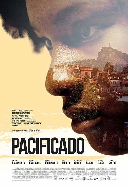 Смотреть фильм Усмирённый / Pacified (2019) онлайн в хорошем качестве HDRip