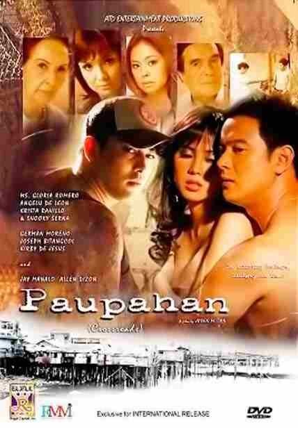 Смотреть фильм Устав / Paupahan (2008) онлайн в хорошем качестве HDRip