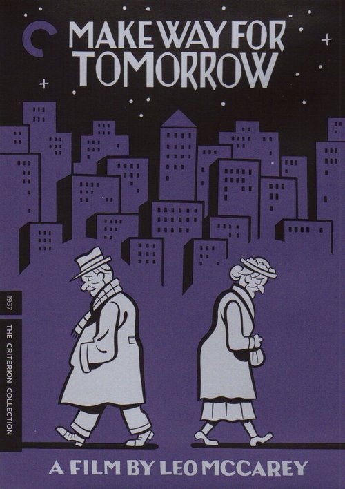 Смотреть фильм Уступи место завтрашнему дню / Make Way for Tomorrow (1937) онлайн в хорошем качестве SATRip
