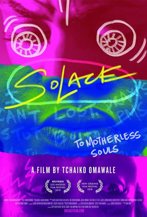 Смотреть фильм Утешение / Solace (2018) онлайн в хорошем качестве HDRip