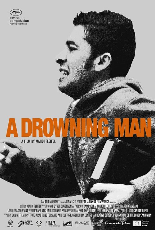 Смотреть фильм Утопающий / A Drowning Man (2017) онлайн 