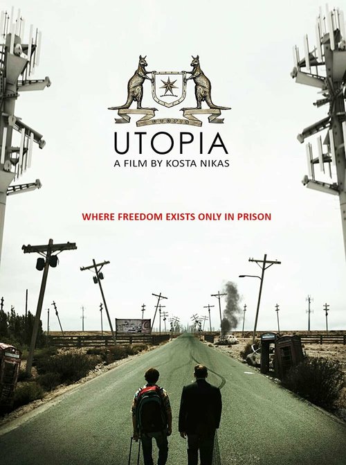 Смотреть фильм Utopia (2019) онлайн 