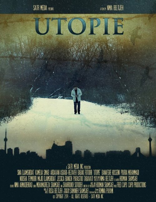 Смотреть фильм Utopie (2014) онлайн в хорошем качестве HDRip
