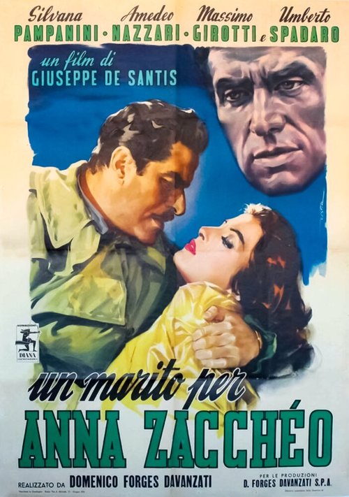 Смотреть фильм Утраченные грезы / Un marito per Anna Zaccheo (1953) онлайн в хорошем качестве SATRip