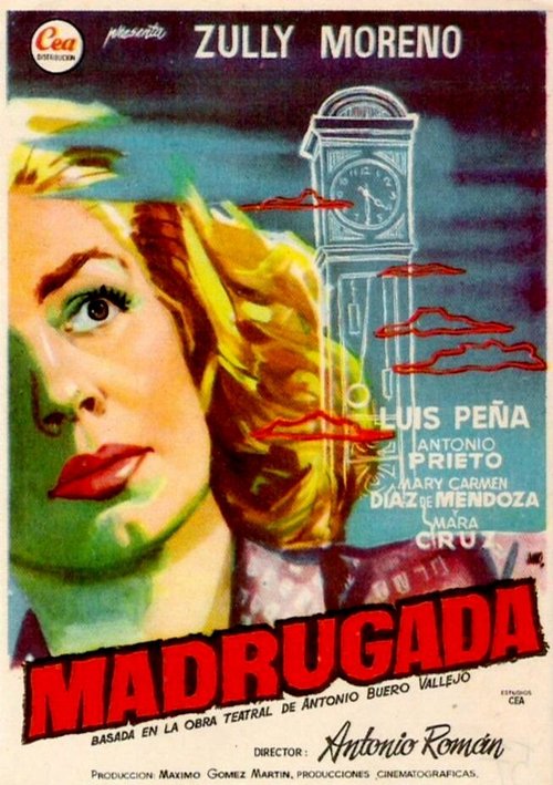 Смотреть фильм Утро / Madrugada (1957) онлайн в хорошем качестве SATRip