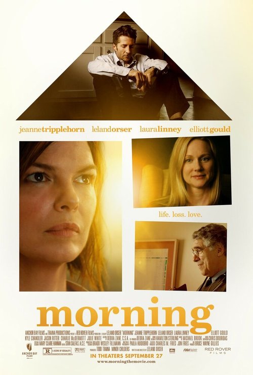 Смотреть фильм Утро / Morning (2010) онлайн в хорошем качестве HDRip