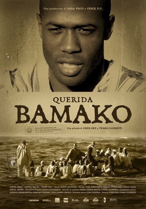Смотреть фильм Уважаемые Бамако / Querida Bamako (2007) онлайн в хорошем качестве HDRip