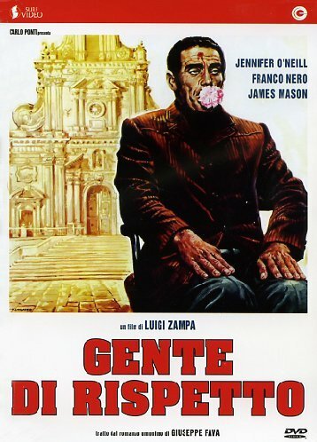 Смотреть фильм Уважаемые люди / Gente di rispetto (1975) онлайн в хорошем качестве SATRip