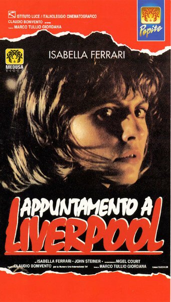 Смотреть фильм Увидимся в Ливерпуле / Appuntamento a Liverpool (1988) онлайн в хорошем качестве SATRip