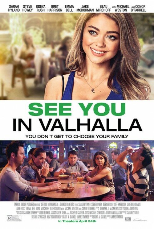 Смотреть фильм Увидимся в Вальгалле / See You in Valhalla (2015) онлайн в хорошем качестве HDRip