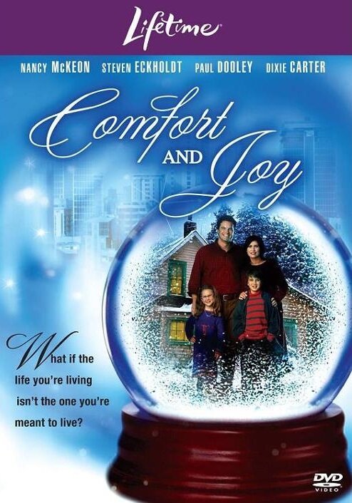 Смотреть фильм Уют и радость / Comfort and Joy (2003) онлайн в хорошем качестве HDRip