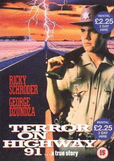 Смотреть фильм Ужас на шоссе 91 / Terror on Highway 91 (1990) онлайн в хорошем качестве HDRip