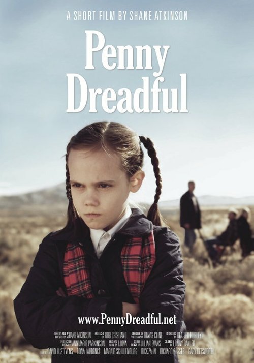 Смотреть фильм Ужасная Пенни / Penny Dreadful (2013) онлайн 