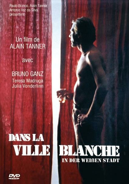 Смотреть фильм В белом городе / Dans la ville blanche (1983) онлайн в хорошем качестве SATRip