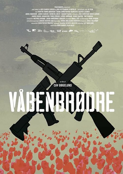 Смотреть фильм Våbenbrødre (2014) онлайн в хорошем качестве HDRip