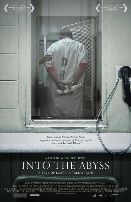 Смотреть фильм В бездну: Повесть о жизни, повесть о смерти / Into the Abyss (2011) онлайн в хорошем качестве HDRip