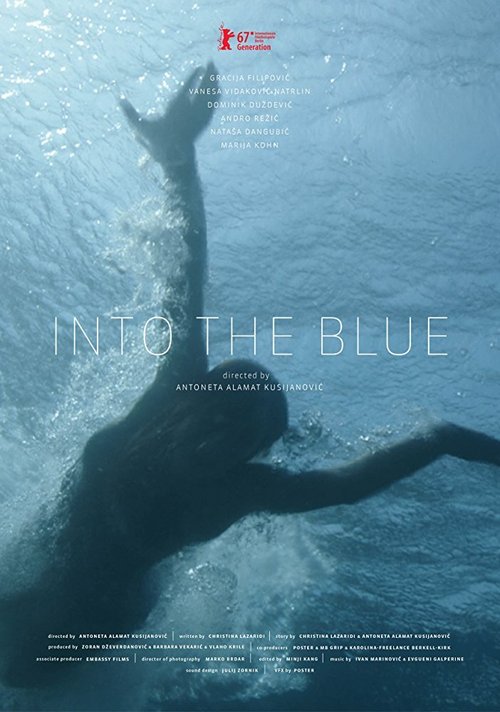 Смотреть фильм В бездну / Into the Blue (2017) онлайн в хорошем качестве HDRip