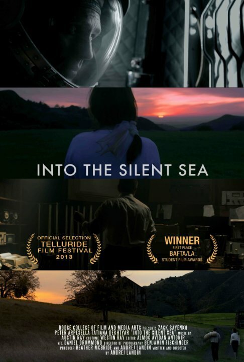 Смотреть фильм В безмолвное море / Into the Silent Sea (2013) онлайн в хорошем качестве HDRip