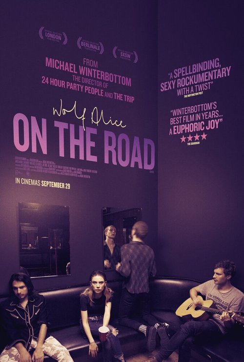 Смотреть фильм В дороге / On the Road (2016) онлайн в хорошем качестве CAMRip