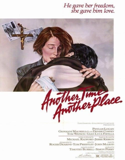 Смотреть фильм В другое время, в другом месте / Another Time, Another Place (1983) онлайн в хорошем качестве SATRip