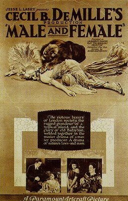 Смотреть фильм В горе и в радости / For Better, for Worse (1919) онлайн в хорошем качестве SATRip