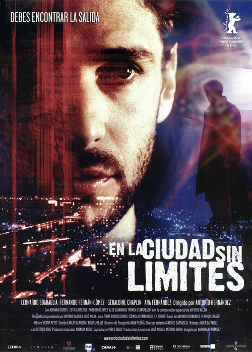 Смотреть фильм В городе без границ / En la ciudad sin límites (2002) онлайн в хорошем качестве HDRip