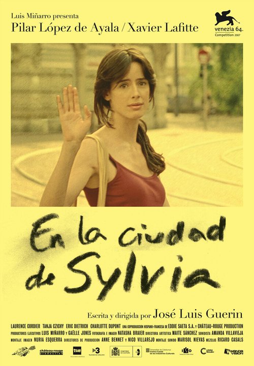 Смотреть фильм В городе Сильви / Dans la ville de Sylvia (2007) онлайн в хорошем качестве HDRip