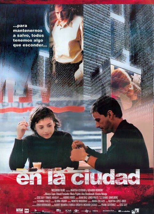 Смотреть фильм В городе / En la ciudad (2003) онлайн в хорошем качестве HDRip