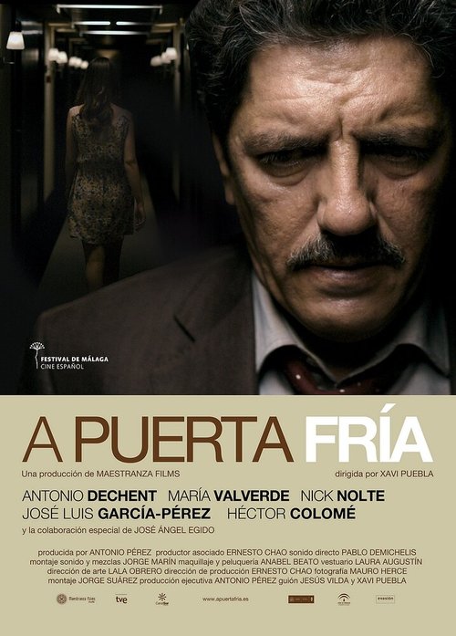 Смотреть фильм В холодную дверь / A puerta fría (2012) онлайн в хорошем качестве HDRip