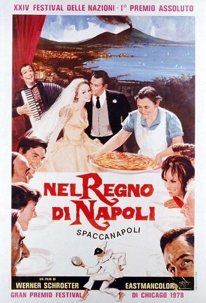 Смотреть фильм В королевстве Неаполя / Nel regno di Napoli (1978) онлайн в хорошем качестве SATRip