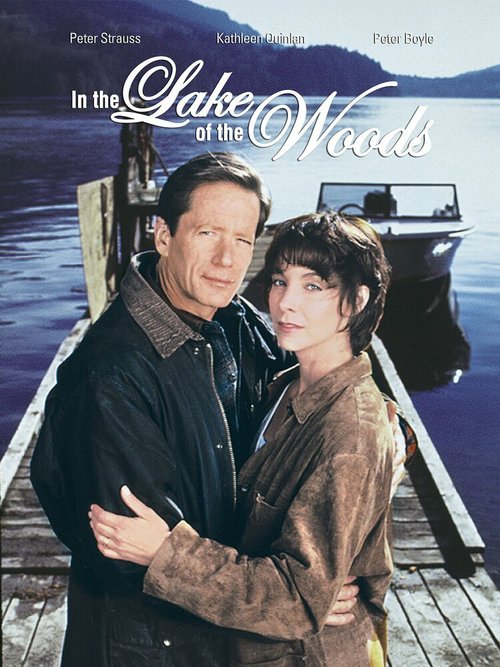 Смотреть фильм В лесном озере / In the Lake of the Woods (1996) онлайн в хорошем качестве HDRip