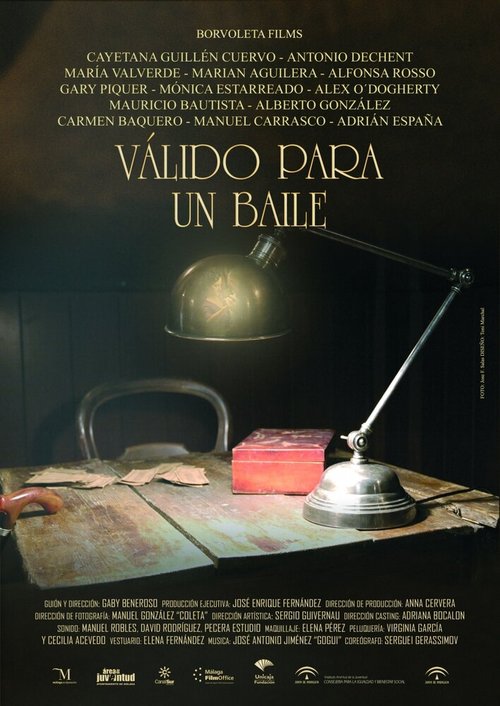 Смотреть фильм Válido para un baile (2006) онлайн 