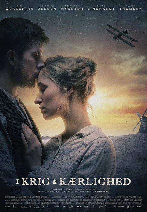 Смотреть фильм В любви и войне / I krig & kærlighed (2018) онлайн в хорошем качестве HDRip