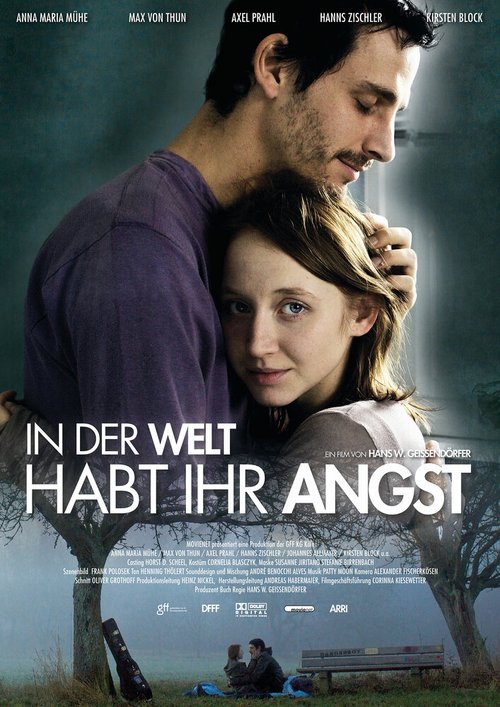 Смотреть фильм В мире царит её страх / In der Welt habt ihr Angst (2011) онлайн в хорошем качестве HDRip