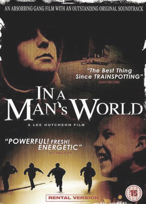 Смотреть фильм В мире взрослых мужчин / In a Man's World (2004) онлайн в хорошем качестве HDRip