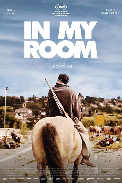 Смотреть фильм В моей комнате / In My Room (2018) онлайн в хорошем качестве HDRip