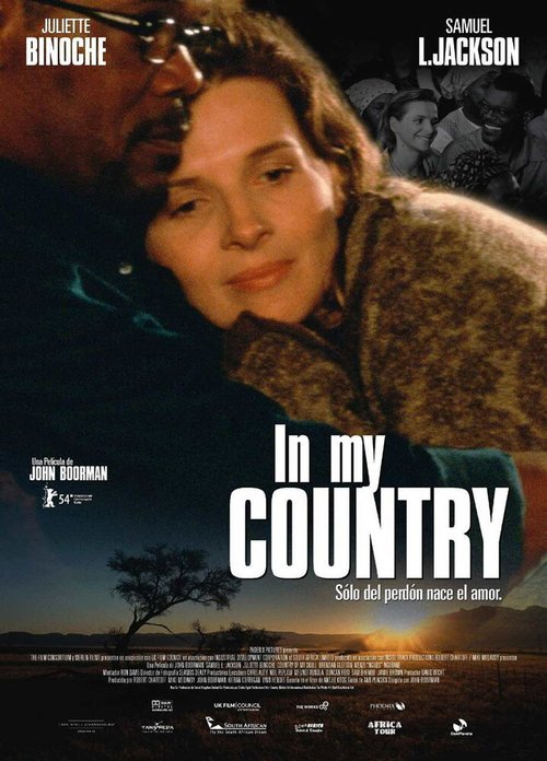 Смотреть фильм В моей стране / Country of My Skull (2004) онлайн в хорошем качестве HDRip