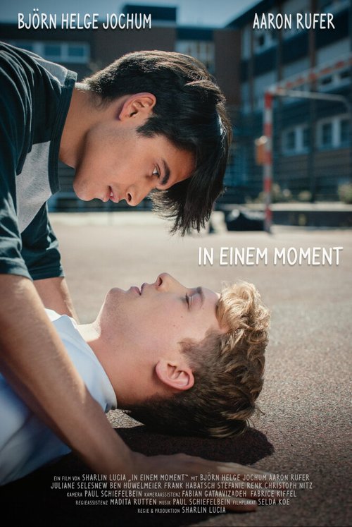 Смотреть фильм В настоящее время / In einem Moment (2019) онлайн 