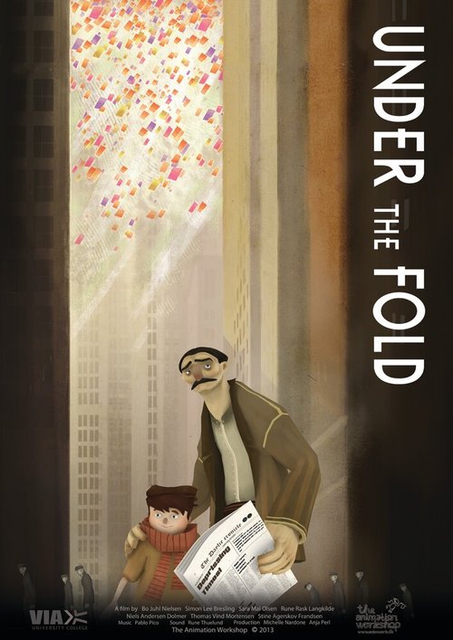 Смотреть фильм В нужде / Under the Fold (2013) онлайн 