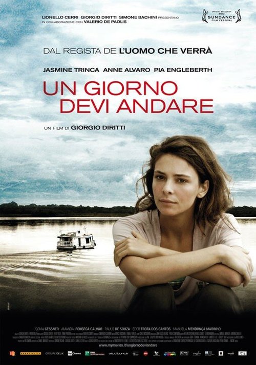 Смотреть фильм В один прекрасный день / Un giorno devi andare (2013) онлайн в хорошем качестве HDRip