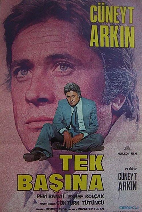 Смотреть фильм В одиночку / Tek Başına (1976) онлайн 
