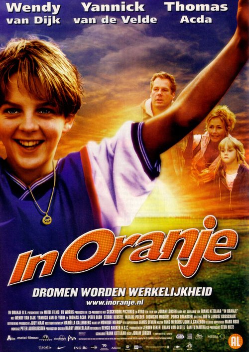 Смотреть фильм В оранжевом / In Oranje (2004) онлайн в хорошем качестве HDRip